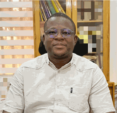 M. BATIEBO Edouard